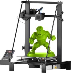 LK5 Pro FDM 3D Printer with Touch Screen