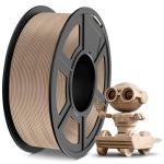 TECBEARS 1.75mm Wood PLA Filament - 1kg Spool