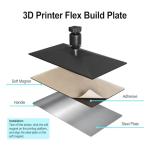 HIKUDIY Flexible Build Plate for Photon Mono M7