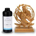 YIDIMU 3D Printer Yellow UV Resin 1000g