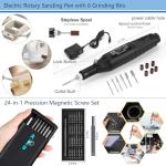124-Piece 3D Printing Tool Kit with Bag