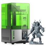 ELEGOO Mars 5 4K Mono LCD Resin Printer