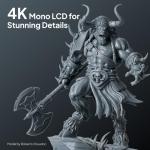 ELEGOO Mars 5 4K Mono LCD Resin Printer