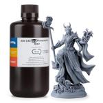 ELEGOO 3D Printer ABS-Like Resin, 1000g Grey