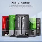 ELEGOO Water Washable 3D Printer Resin 1000G