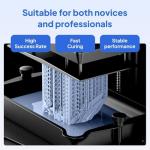 ELEGOO 1000g Grey 3D Printer Photopolymer Resin