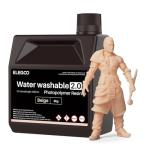 ELEGOO Water Washable 3D Printer Resin 2000g