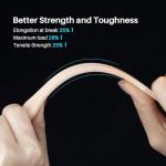 ELEGOO Water Washable 3D Printer Resin 2000g