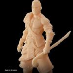 ELEGOO Water Washable 3D Printer Resin 2000g