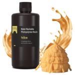 ELEGOO 1kg Beige Water Washable 3D Printer Resin