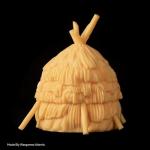 ELEGOO 1kg Beige Water Washable 3D Printer Resin