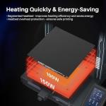 ELEGOO Neptune 4 Pro High-Speed 3D Printer