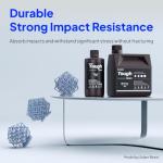 ELEGOO Tough Resin for MSLA/LCD/DLP 3D Printers