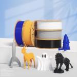 ELEGOO Rapid PLA Plus 1.75mm Black Filament 1KG