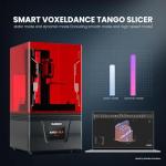 ELEGOO Mars 4 DLP 3D Printer: High-Quality Desktop Resin