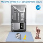 ELEGOO 400x300mm Silicone Mat for 3D Printing