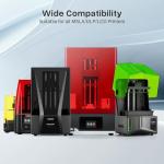 ELEGOO Low Odor 3D Printer Resin - 2000g