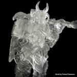 ELEGOO Low Odor 3D Printer Resin - 2000g