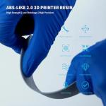 PioCreat 3D Printer ABS-Like UV Resin 405nm