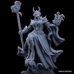 ELEGOO 3D Printer ABS-Like Resin, 2000g Grey