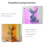 ELEGOO Mercury Plus V3.0 Wash & Cure Station