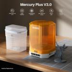 ELEGOO Mercury Plus V3.0 Wash & Cure Station