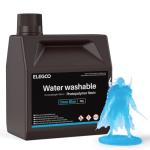 ELEGOO Water Washable 3D Printer Resin - 2000g