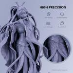 ELEGOO Water Washable 3D Printer Resin - 2000g