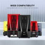 ELEGOO Water Washable 3D Printer Resin - 2000g