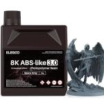 ELEGOO 8K ABS-Like UV Curing 3D Resin