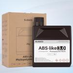 ELEGOO 8K ABS-Like UV Curing 3D Resin