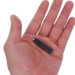 ULTECHNOVO 3pcs High-Temperature Silicone Nozzle Cleaning Brush Kit for 3D Printer Extruder Maintenance and Print Bed Cleaning with Multi-Size Wire Brushes, Resin Printer Compatible