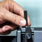 ULTECHNOVO 3pcs High-Temperature Silicone Nozzle Cleaning Brush Kit for 3D Printer Extruder Maintenance and Print Bed Cleaning with Multi-Size Wire Brushes, Resin Printer Compatible