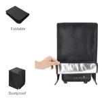 3D Printer Dust-Proof Enclosure Blackout Cover Insulation Resin Cover High Temperature Resistance Protection from Sunlight