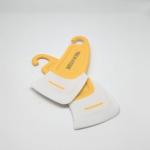 TECKVIZEE Silicone Spatula Light-Curing Resin Material Tank Cleaning, Silicone Scraper Cleaning, high-Temperature Resistant Scraper, 3D Printer Accessories