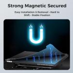 Creality K2 SE Build Plate Original 235x237mm Epoxy Resin Coating Spring Steel Magnetic Bed Plate Creality K2 SE 3D Printer PEI Sheet