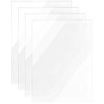 Kronabelle 4 Pcs Resin 3D Printer Fep Film, 5.5 X 7.9 in / 140 X 200 Mm, Includes Dlp Accessories, 0.15Mm Thick, 95% Transmittance, High-Temperature Resistant