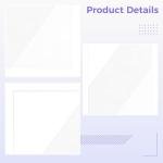 Kronabelle 4 Pcs Resin 3D Printer Fep Film, 5.5 X 7.9 in / 140 X 200 Mm, Includes Dlp Accessories, 0.15Mm Thick, 95% Transmittance, High-Temperature Resistant