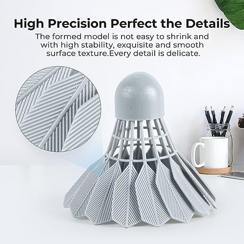 High Precision 405nm UV Curing Resin - 500g