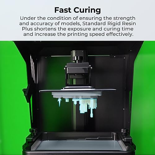 High Precision 405nm UV Curing Resin - 500g