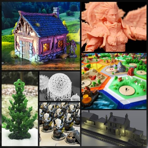 JAYO 3D Printer Resin - 2KG Grey Photopolymer