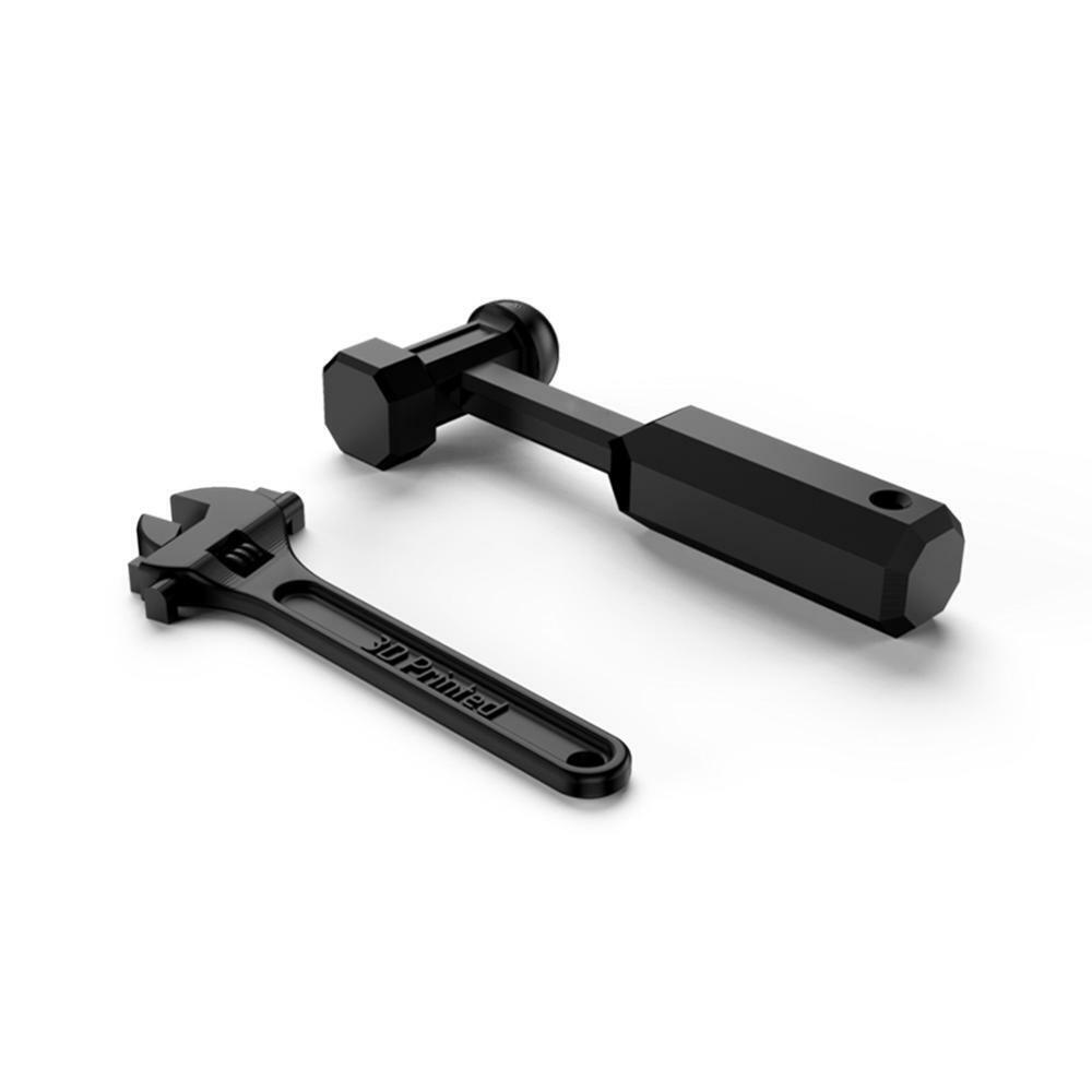 eSUN 1.75mm Carbon Fiber Nylon Filament – Black