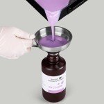 ELEGOO Stainless Steel Funnel for Resin 3D Printers