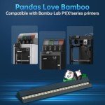 Biqu Panda Lux LED Light Strip Upgrade Kit