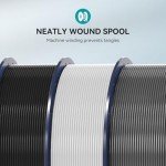 SUNLU Elite PETG 1.75mm 2kg Filament Bundle