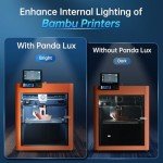 Biqu Panda Lux LED Light Strip Upgrade Kit