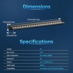 Biqu Panda Lux LED Light Strip Upgrade Kit