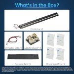 Biqu Panda Lux LED Light Strip Upgrade Kit