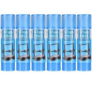 Outus PVP Glue Sticks for 3D Printers (6 Pack)