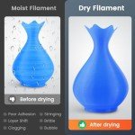 SUNLU 3D Printer Filament Dryer S4 - 4 Spools